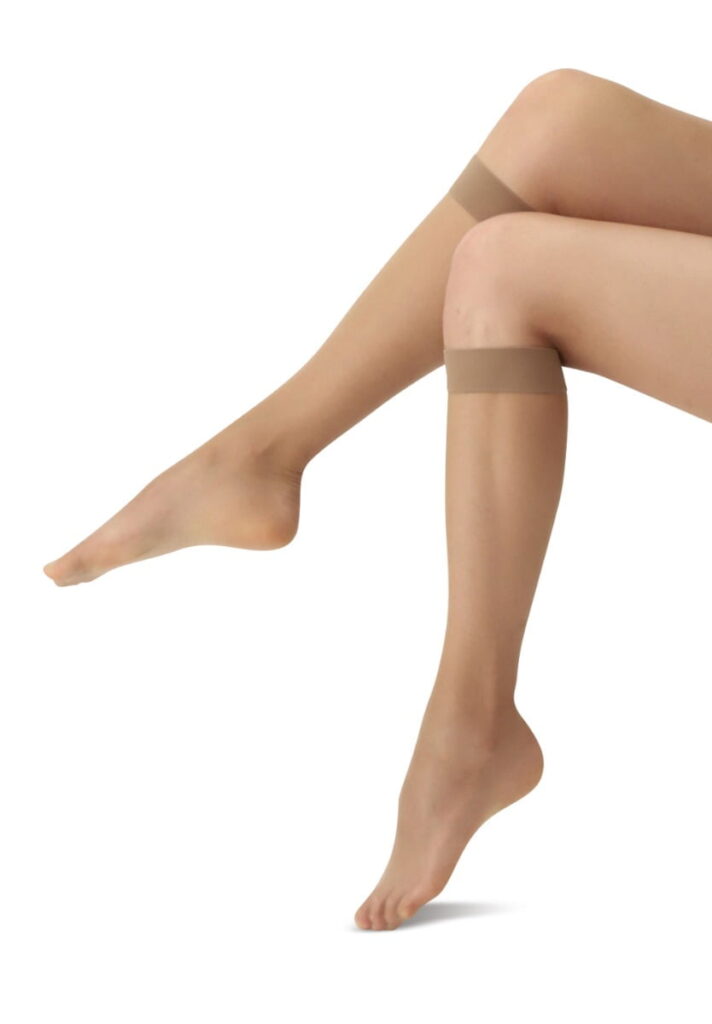 Mi-Bas Suntime Kniestrümpfe