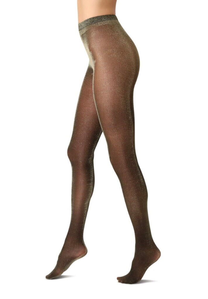 Diamonds 40 Denier Glitzer-Strumpfhose