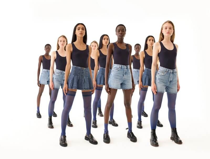 Stay-ups 30 denier eco – Bild 4