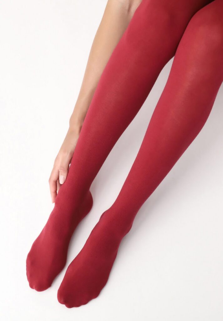 All Colors Cotton Strumpfhose – Bild 3