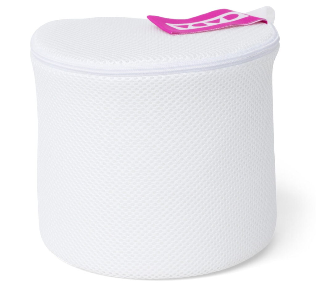 Strumpfhosen-Waschbox mit Reißverschluss