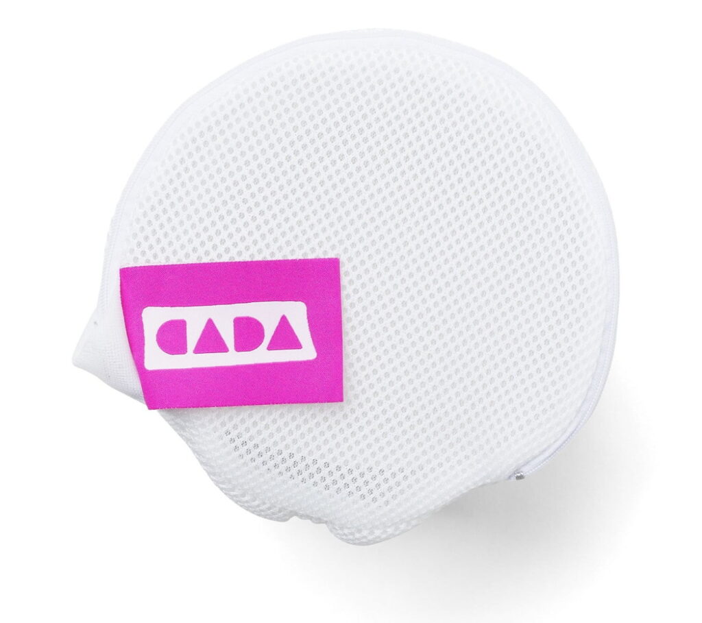 Strumpfhosen-Waschbox mit Reißverschluss – Bild 2