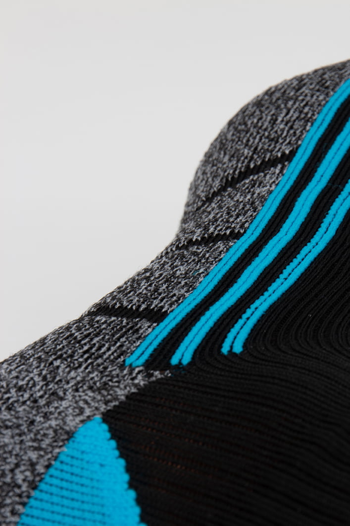 Halbhohe Damen-Laufsocken