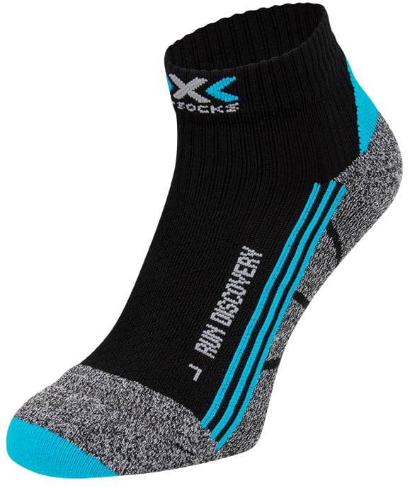 Halbhohe Damen-Laufsocken