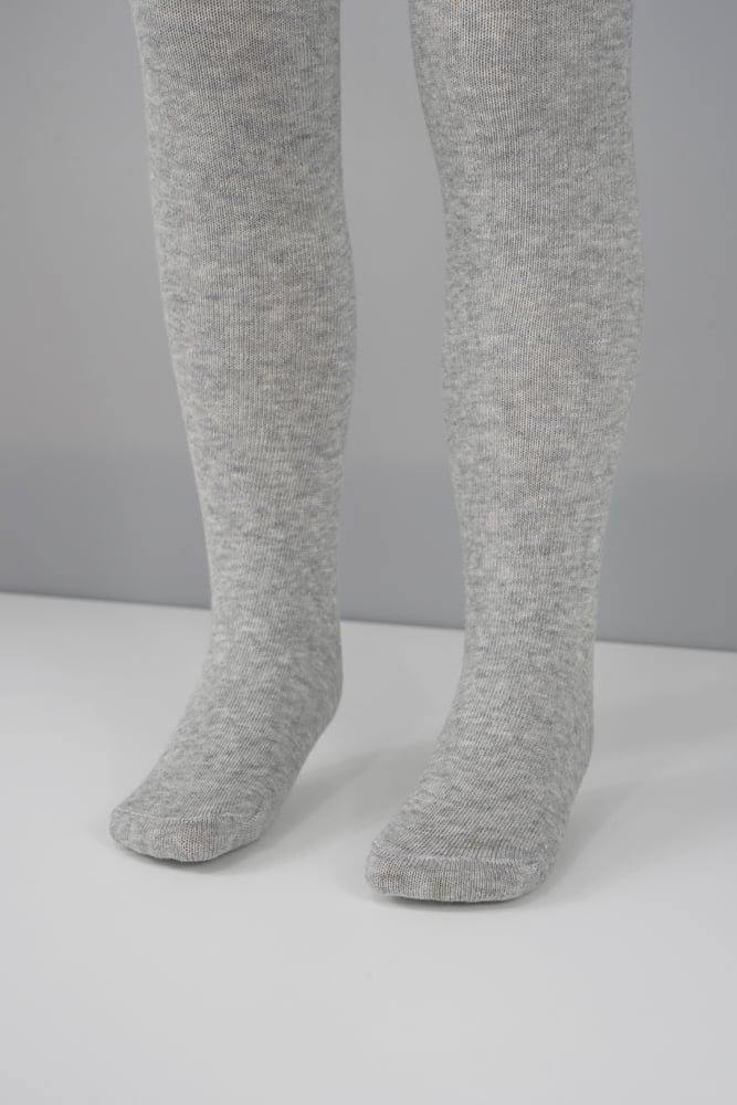 Kinderstrumpfhose aus Baumwolle – Bild 4