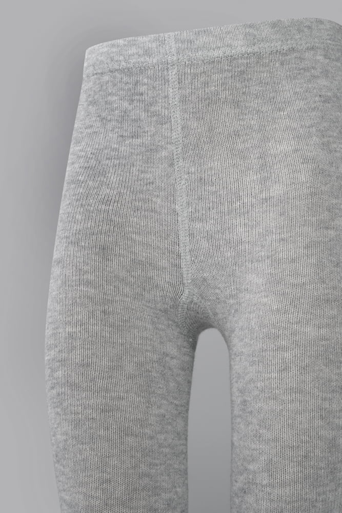 Kinderstrumpfhose aus Baumwolle – Bild 2