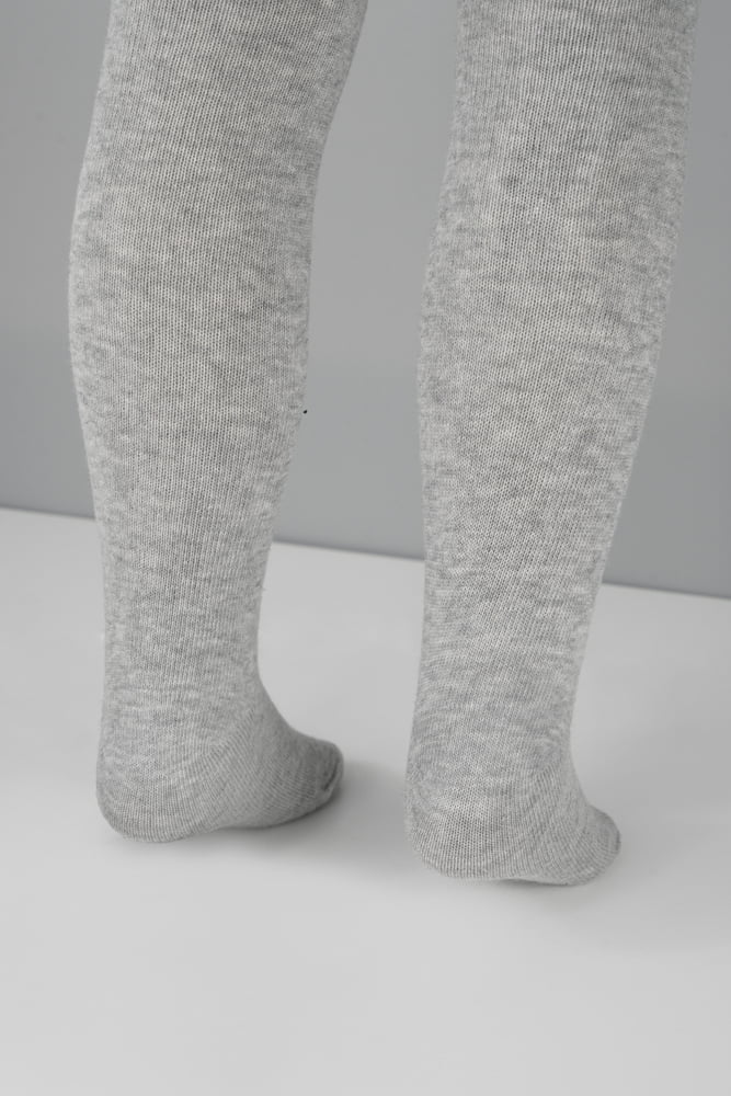 Kinderstrumpfhose aus Baumwolle – Bild 6