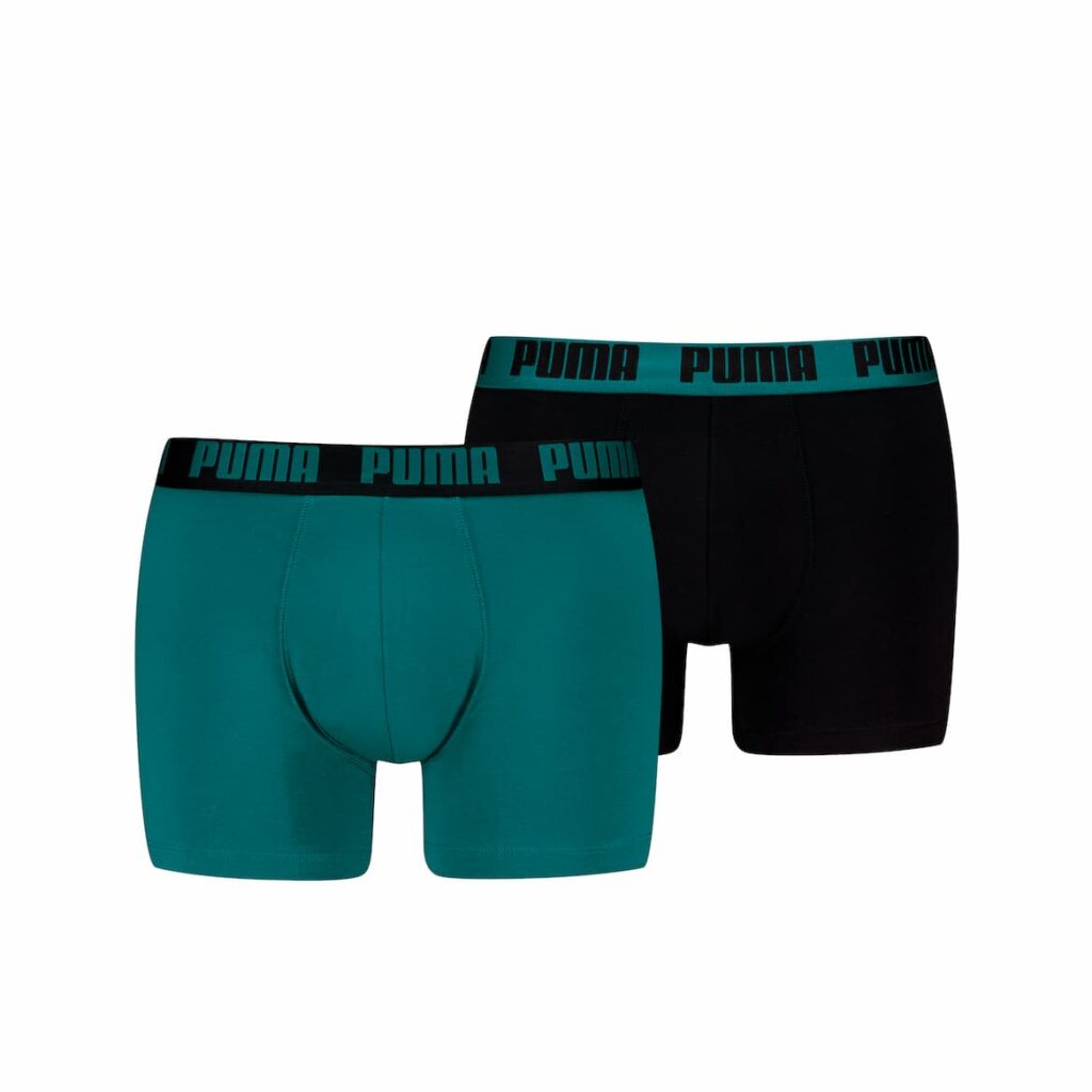 Puma Herren Everyday Basic Boxershorts 2-Pack – Bild 5
