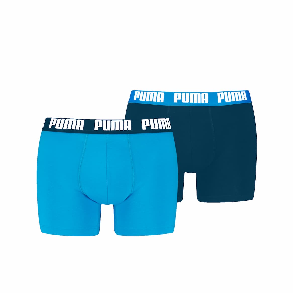 Puma Herren Everyday Basic Boxershorts 2-Pack
