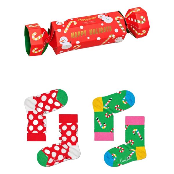 Kinder Holiday socken giftbox
