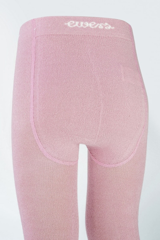 Kinderstrumpfhose aus Baumwolle – Bild 3