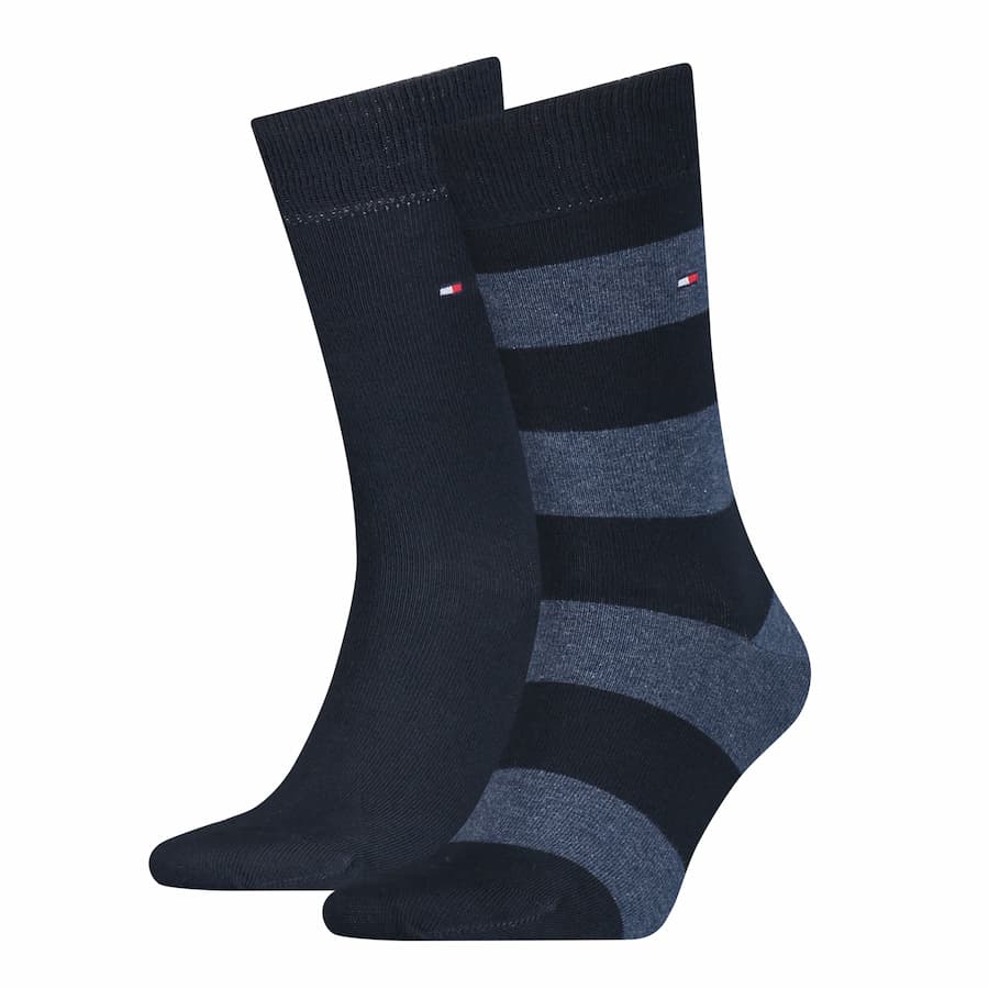 Herren Rugby Socken 2-Pack – Bild 3