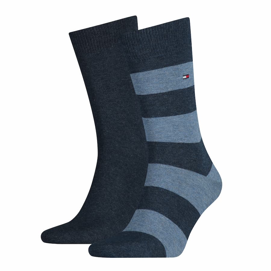 Herren Rugby Socken 2-Pack – Bild 2