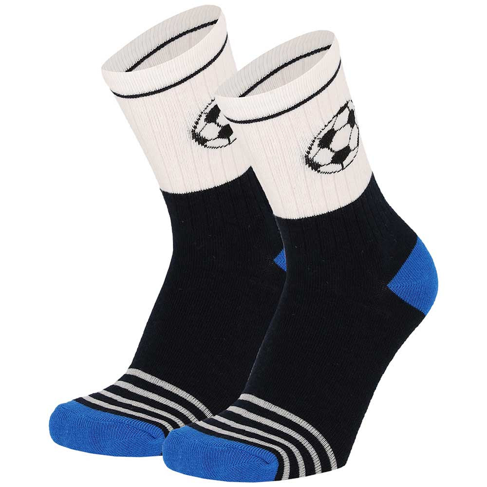 Apollo Weihnachts-Adventskalender für Jungen Fußball 12 Paar – Bild 13