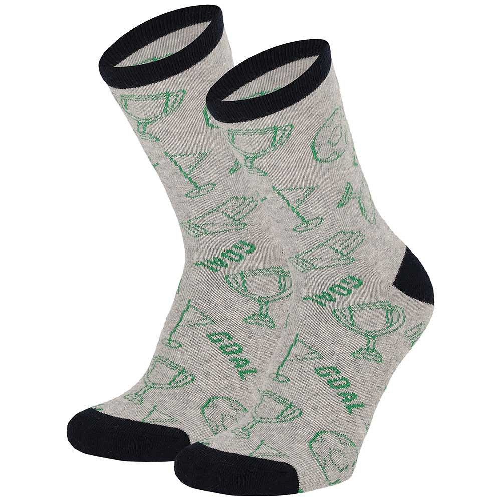 Apollo Weihnachts-Adventskalender für Jungen Fußball 12 Paar – Bild 9