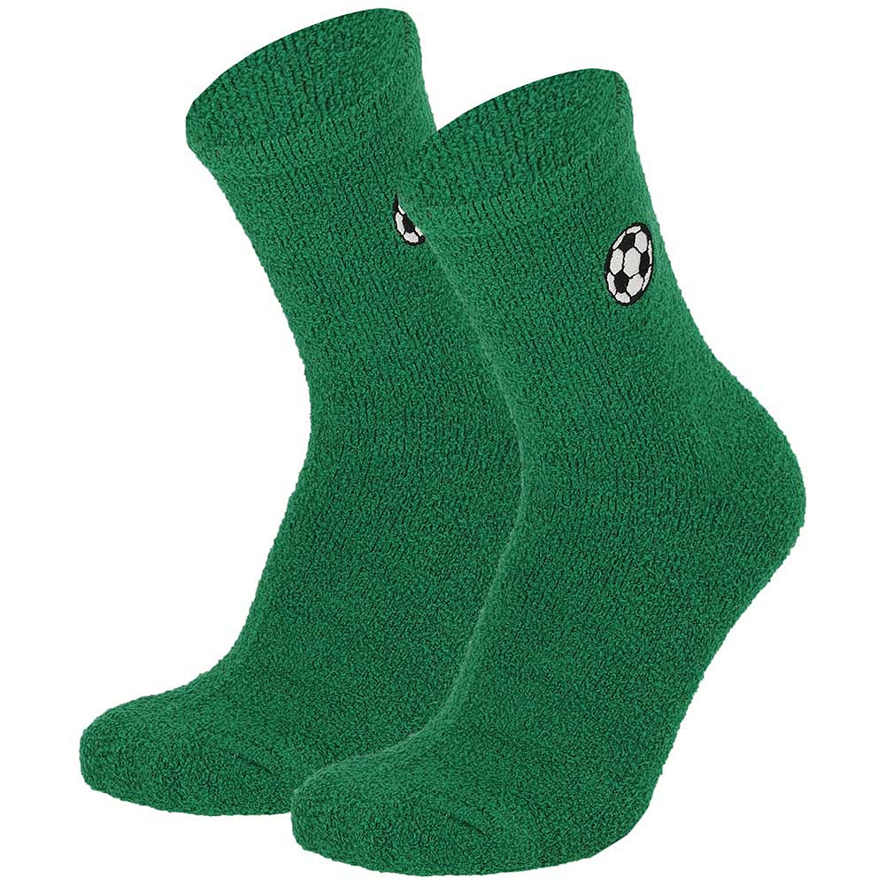 Apollo Weihnachts-Adventskalender für Jungen Fußball 12 Paar – Bild 8