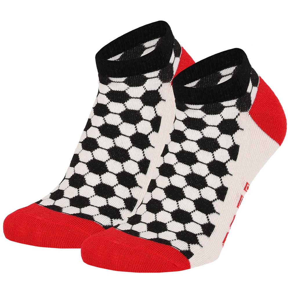 Apollo Weihnachts-Adventskalender für Jungen Fußball 12 Paar – Bild 6