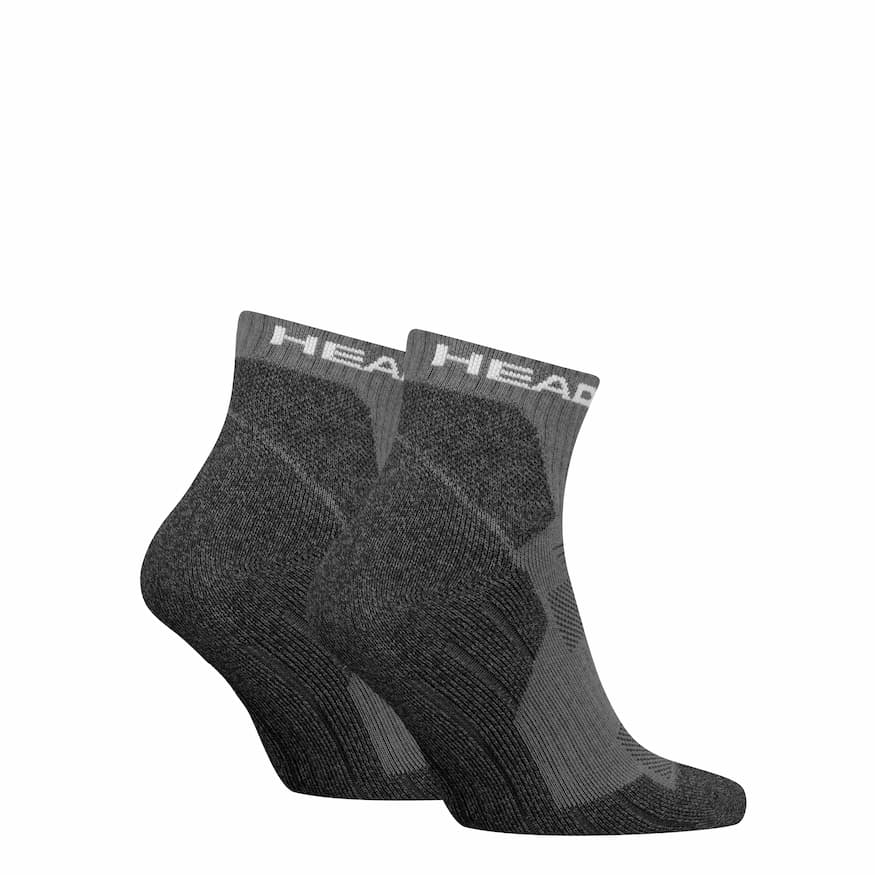 Unisex Wandersocken 2-Pack – Bild 3