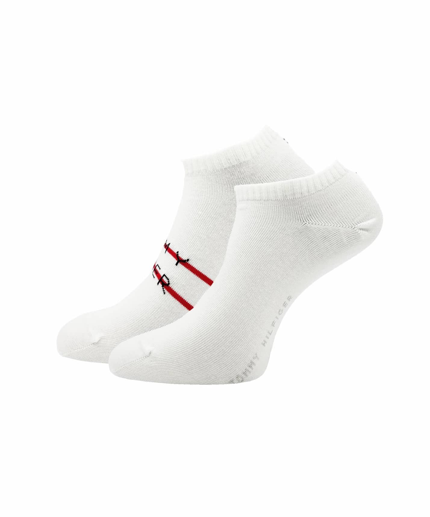 Herren Sneakersocken mit Logo 2-pack