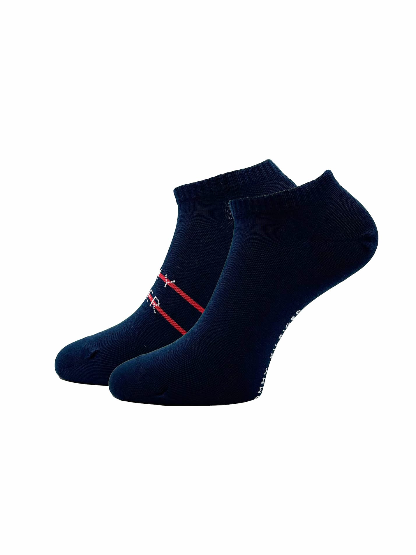 Herren Sneakersocken mit Logo 2-pack