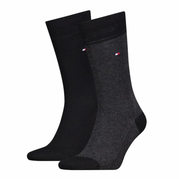 Tommy Hilfiger Herren Klassische Socken 2-Pack