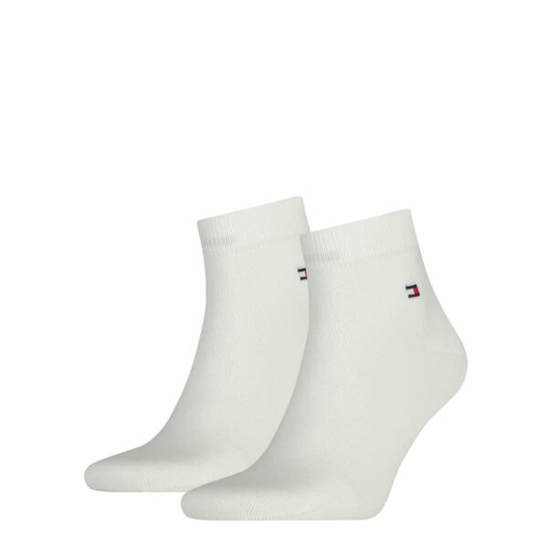 Tommy Hilfiger Herren Quarter Socken 2-Pack