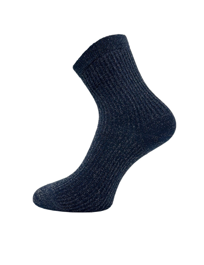 Hohe Damen Glitzersocken – Bild 11