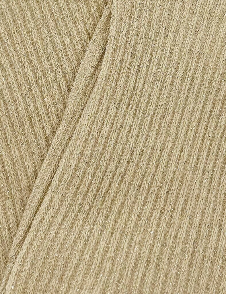 Hohe Damen Glitzersocken – Bild 14