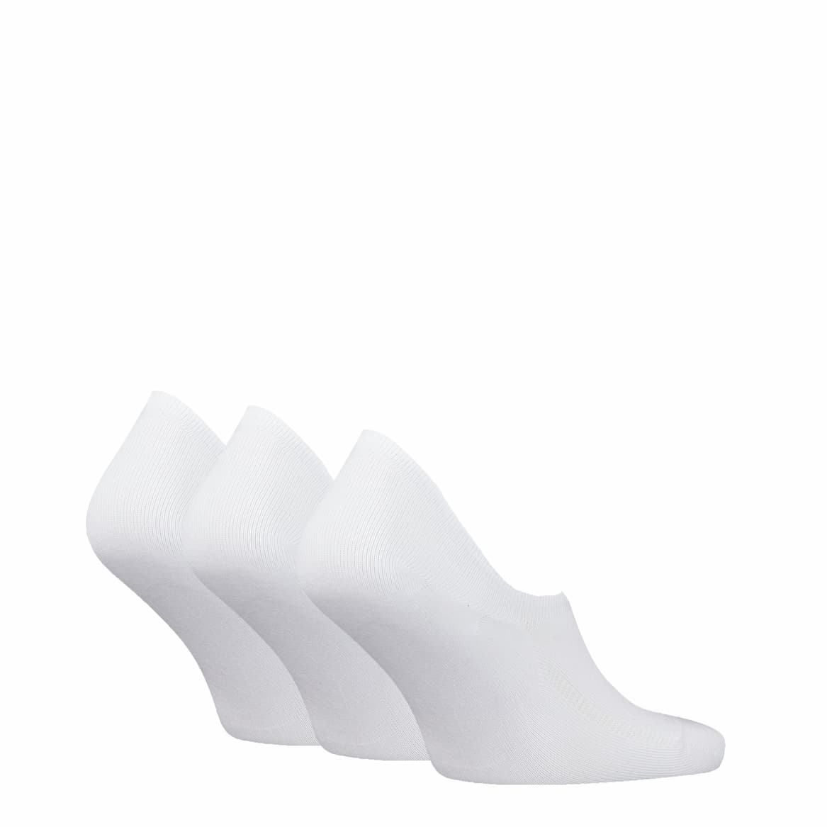 Hohe Socken mit Logo - Recycelte Baumwolle