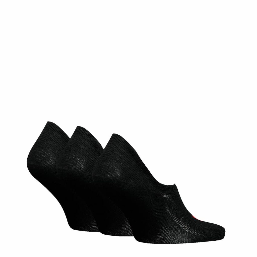 Hohe Socken mit Logo - Recycelte Baumwolle – Bild 2