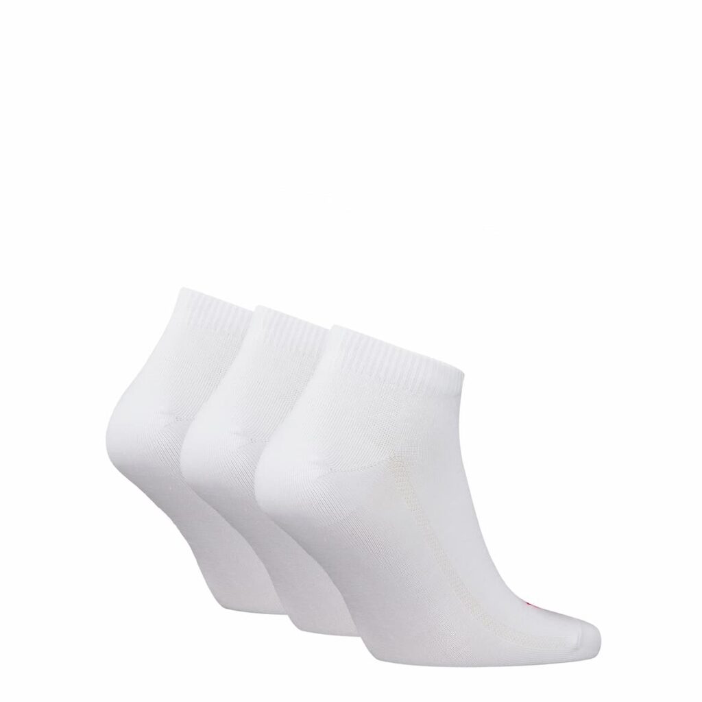 Niedrige Socken mit Logo - Recycelte Baumwolle – Bild 4