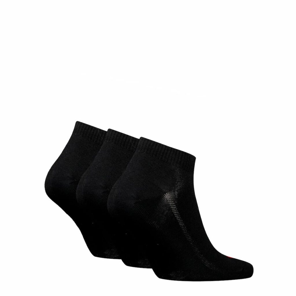 Niedrige Socken mit Logo - Recycelte Baumwolle – Bild 2