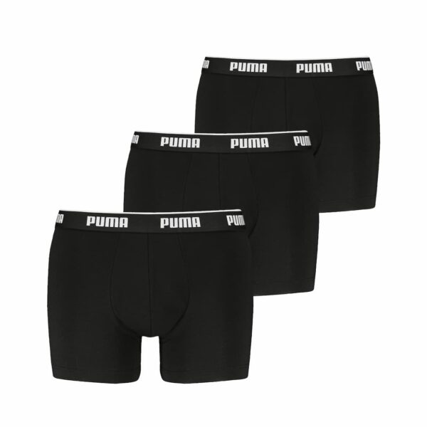 Herren Everyday Basic Boxershorts 3-Pack