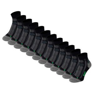 Boru-bamboo-sokken-quarter-12-pack