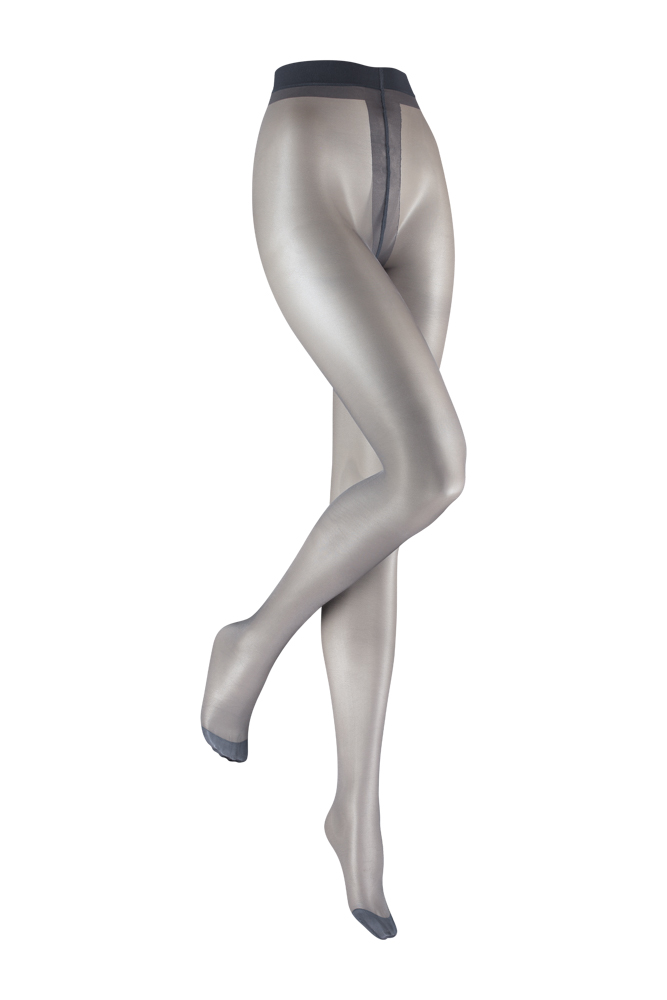 20-Denier Glanz-Strumpfhose – Nude Look – Bild 9