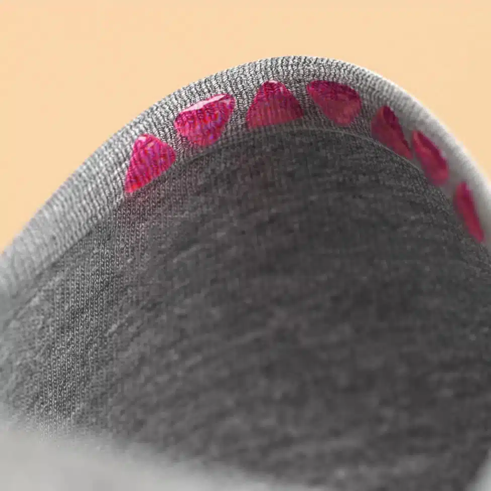 Socken-online-blog-beitrag-Sneakersocken, die nicht rutschen
