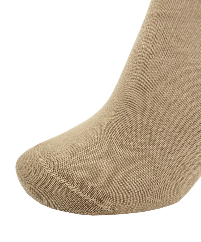 Sokken Online-10cel-classicsokken-beige-2