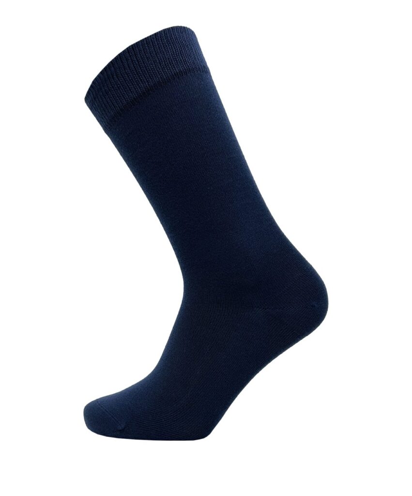 Sokken Online-10cel-classicsokken-marine