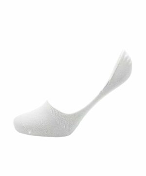 Sokken Online-10cel-footies-wit