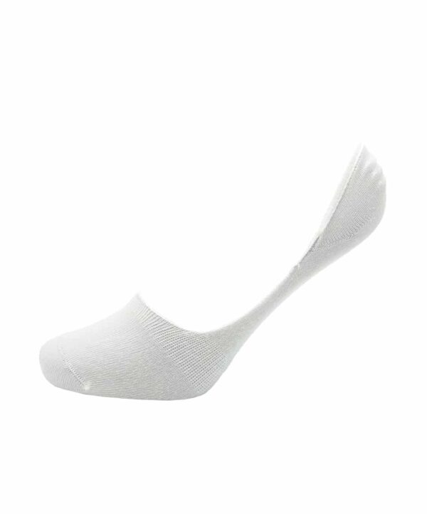 Unsichtbare Footies aus Tencel