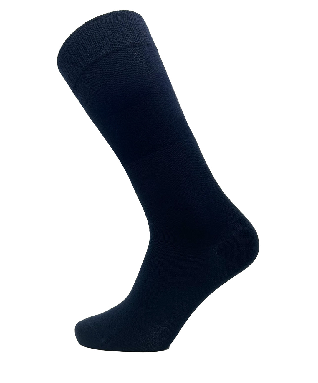 Sokken Online-10cel-kniekousen-navy