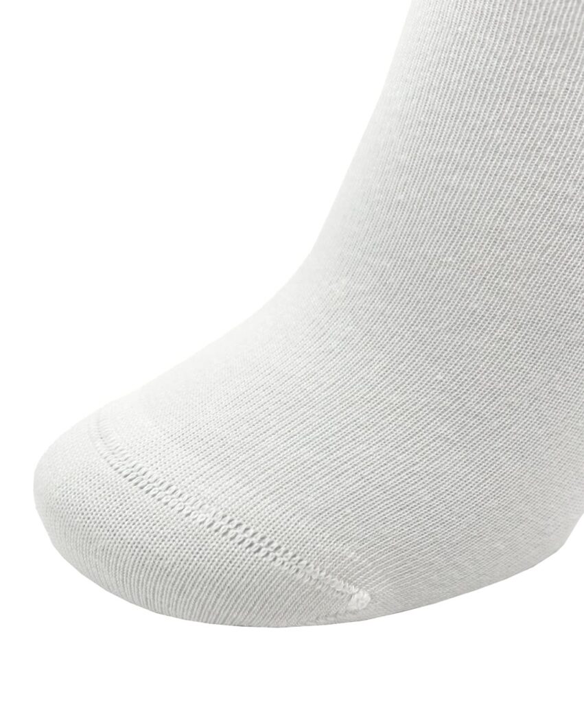 Sokken Online-10cel-sneakersokken-wit-2