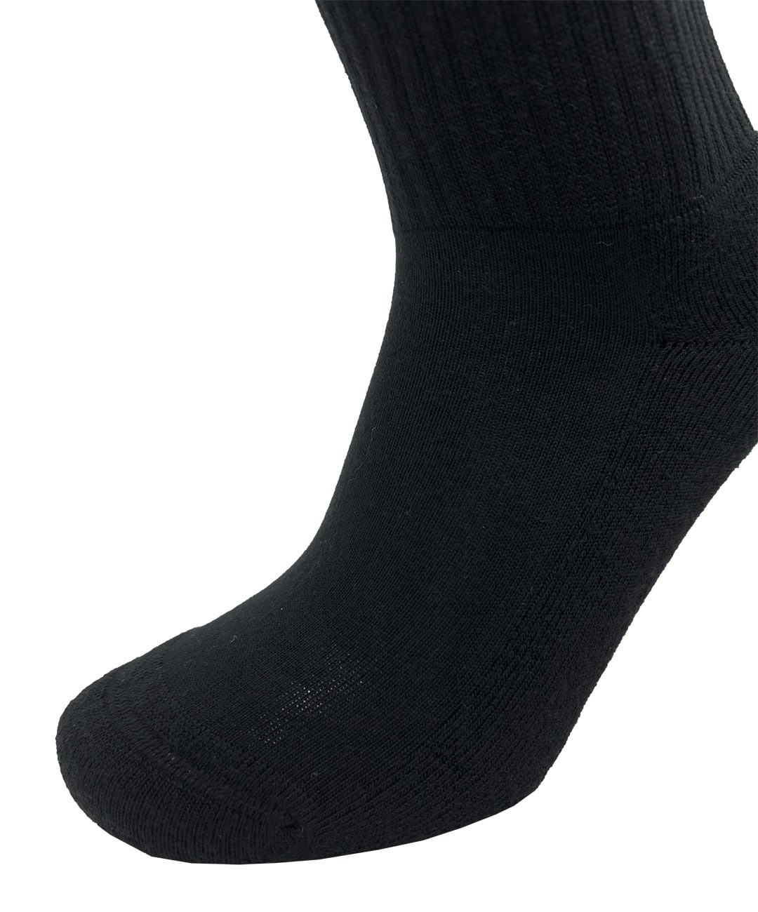 Sokken Online-10cel-sportsokken-zwart-2