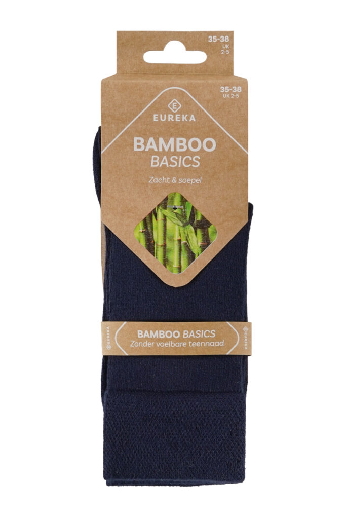 Hohe Bambussocken – Bild 24