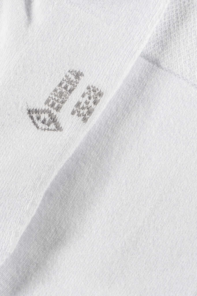 Hohe Bambussocken mit Frotteesohle – Bild 8