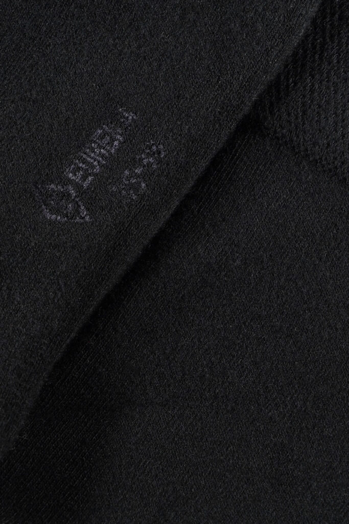 Hohe Bambussocken mit Frotteesohle – Bild 14