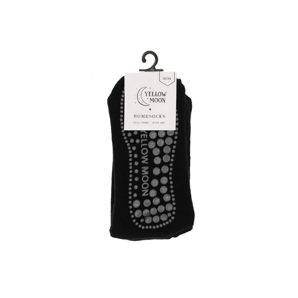 Baumwoll-Kindersocken mit Antirutschsohle – Bild 13