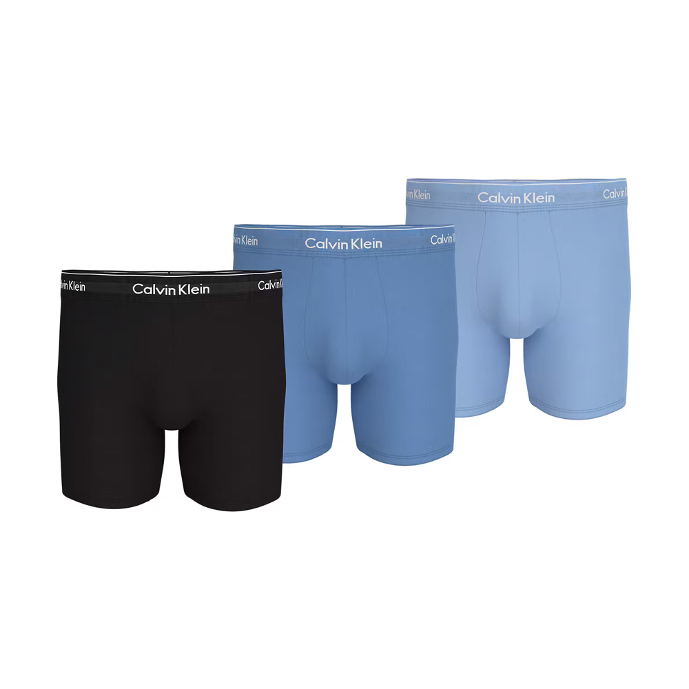 Sokken-online-calvin-klein-boxershorts-black-blue-long