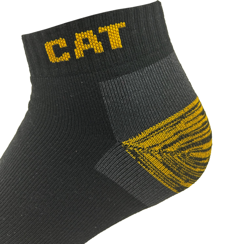 Sneaker-Arbeitssocken – 3 Paar – Bild 3