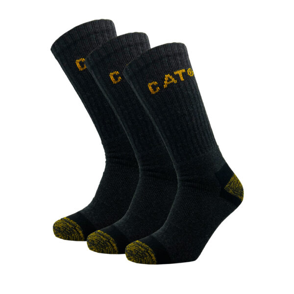 Hohe Arbeitssocken – 3 Paar